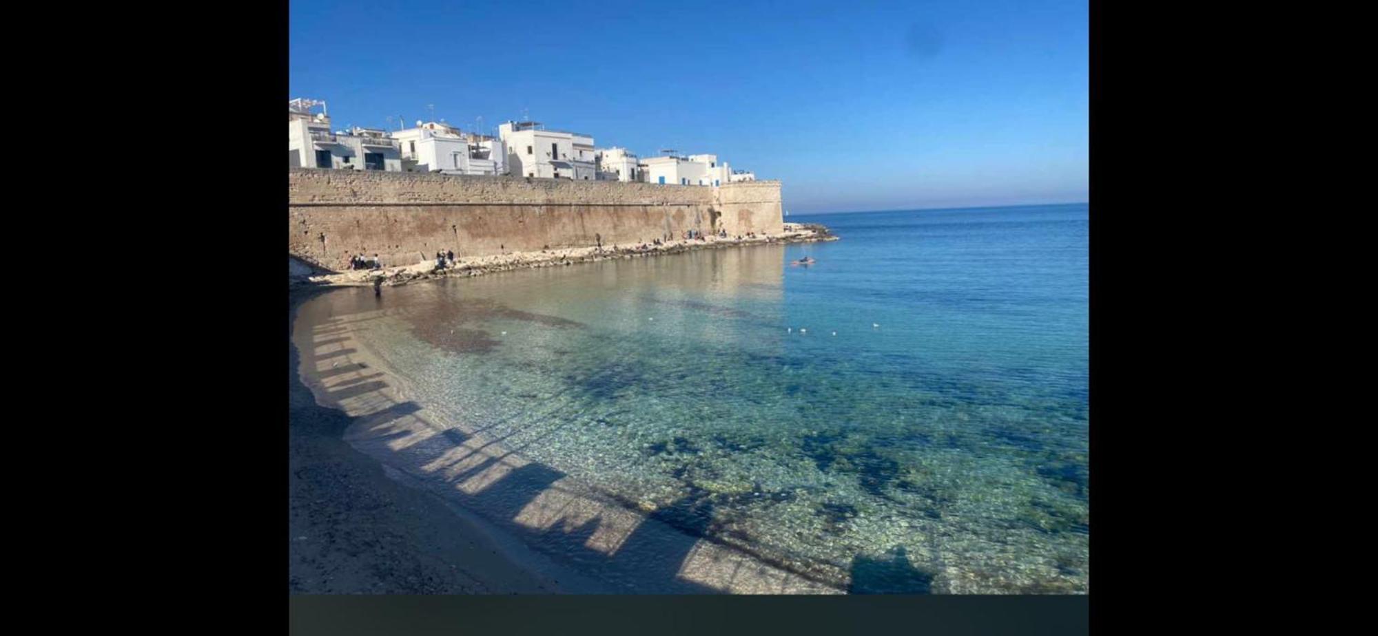 Villa Donna Fede Monopoli Exterior foto